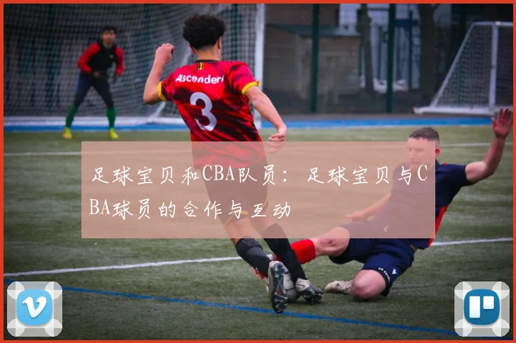 足球宝贝和CBA队员：足球宝贝与CBA球员的合作与互动